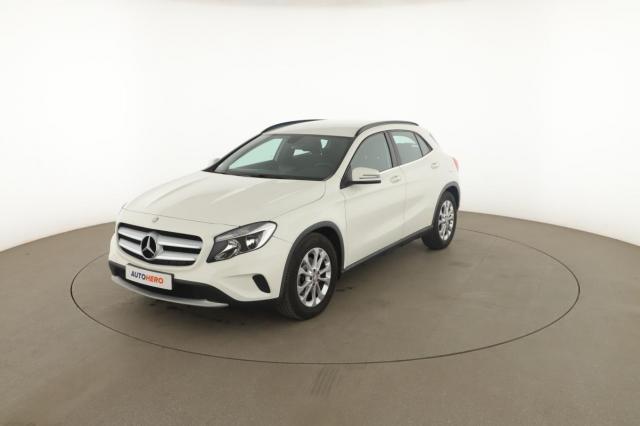 Mercedes Benz Gla 180 Cdi Inspiration Bva7 109 Ch