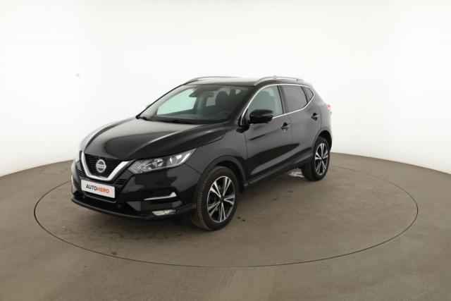 Nissan Qashqai 1.3 Dig-T Dct 160 Ch
