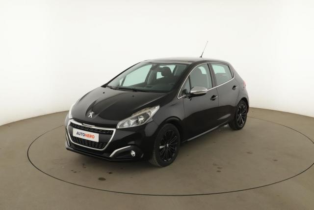 Peugeot 208 1.2 Puretech Allure Eat6 5p 110 Ch