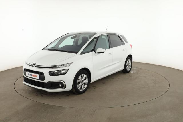 Citroen C4 Picasso (2) 1.6 Blue-Hdi Feel Eat6 120 Ch