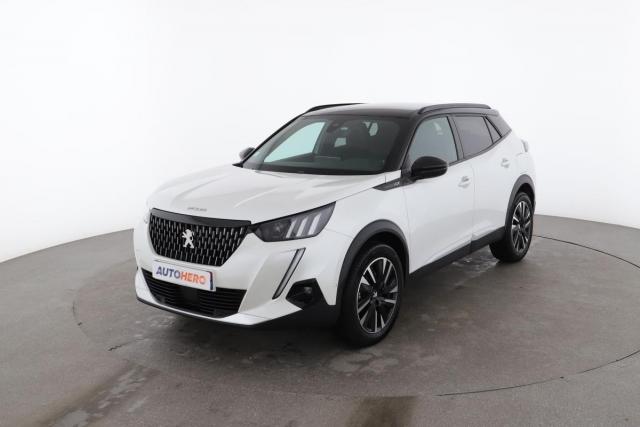 Peugeot 2008 1.2 Puretech Gt Pack Eat8 155 Ch