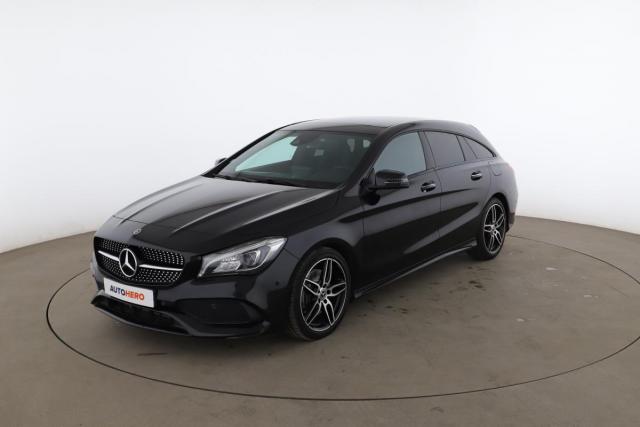 Mercedes Benz Cla Shooting Brake 220 D Fascination 7g-Dct 170 Ch