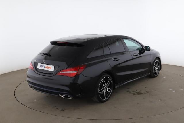 Mercedes Benz Cla Shooting Brake image 3