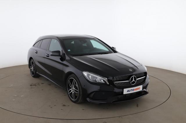 Mercedes Benz Cla Shooting Brake image 1
