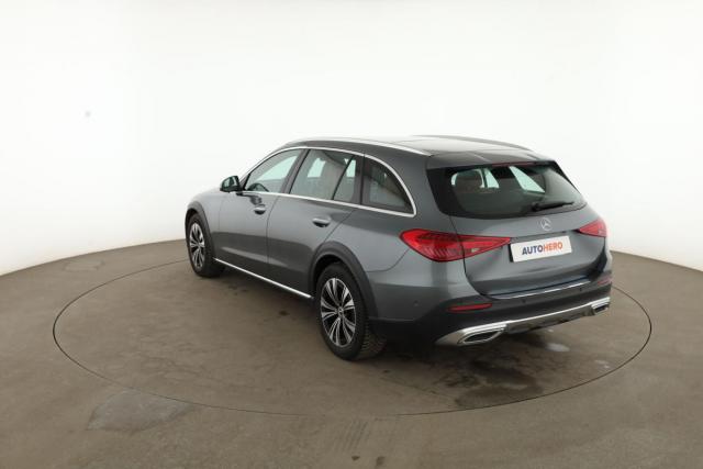 Mercedes Benz Classe C image 5