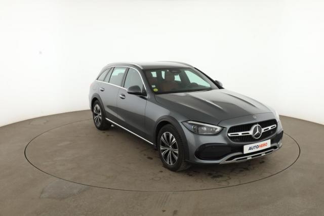 Mercedes Benz Classe C image 4