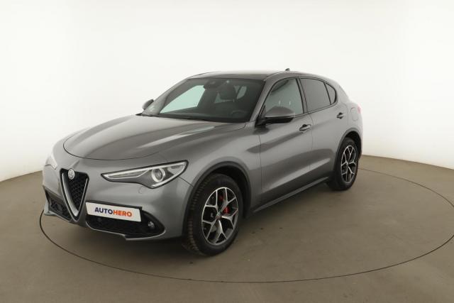 Alfa Romeo Stelvio 2.2 Diesel Q4 Super At8 210 Ch