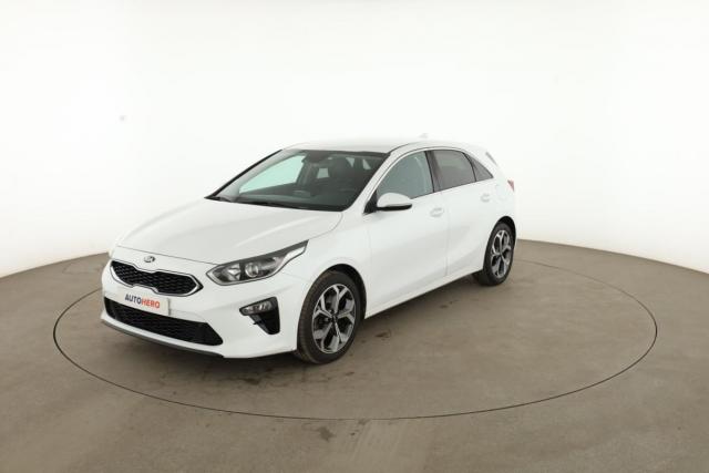 Kia Ceed 1.4 T-Gdi Isg Edition 1 Dct7 140 Ch