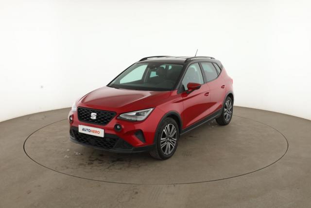 Seat Arona 1.0 Ecotsi Urban 95 Ch