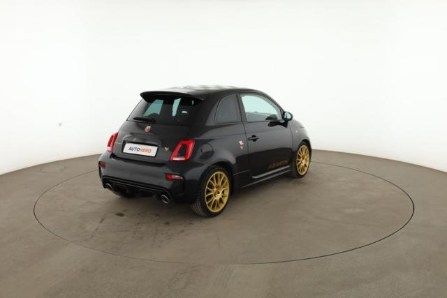 Abarth 500 image 4