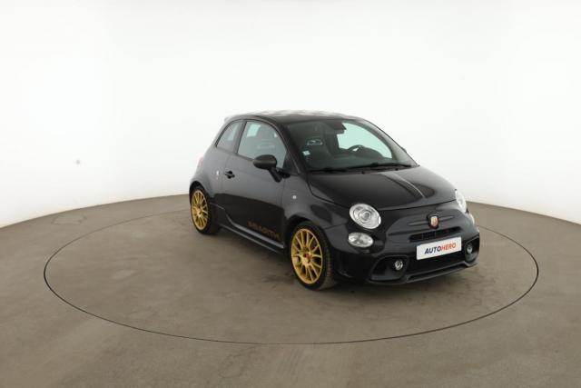 Abarth 500 image 8
