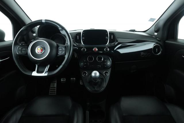 Abarth 500 image 1