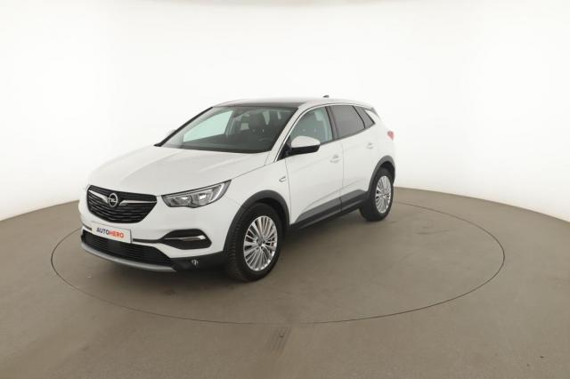 Opel Grandland X 1.6 Diesel Innovation Automatique 120 Ch