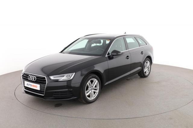 Audi A4 Avant 2.0 Tdi S Tronic 122 Ch