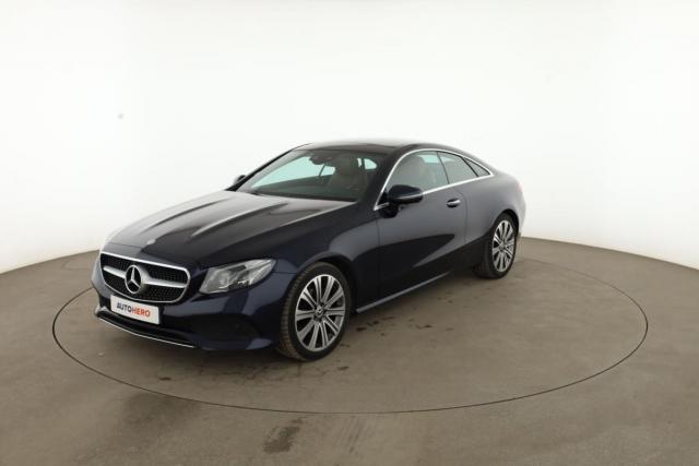 Mercedes Benz Classe E Coupe 220 D Executive 9g-Tronic 194 Ch