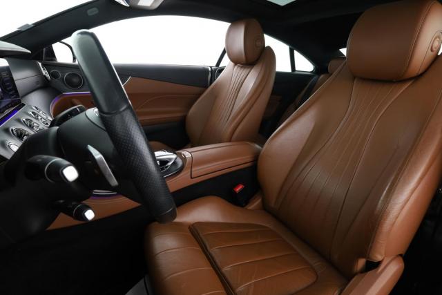 Mercedes Benz Classe E Coupe image 3