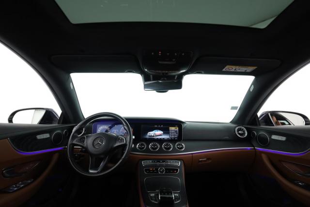 Mercedes Benz Classe E Coupe image 8