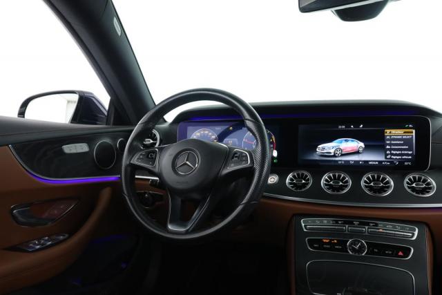 Mercedes Benz Classe E Coupe image 2