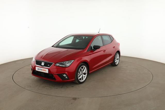 Seat Ibiza 1.0 Ecotsi Fr Dsg7 115 Ch