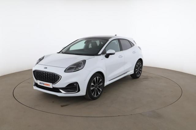 Ford Puma 1.0 Ecoboost Mhev St-Line Vignale Dct7 125 Ch