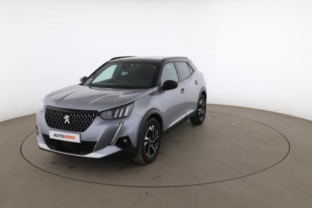 Peugeot 2008 1.2 Puretech Gt Eat8 131 Ch