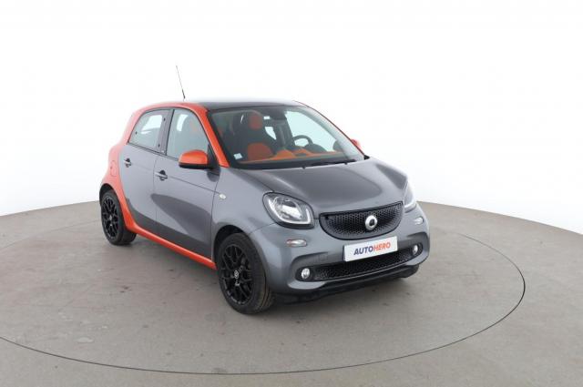 Smart Forfour image 7
