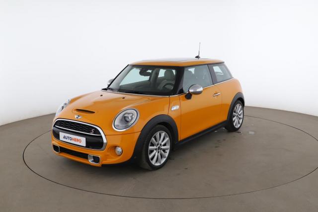 Mini Mini Cooper S Finition Red Hot Chili Bva6 3p 192 Ch