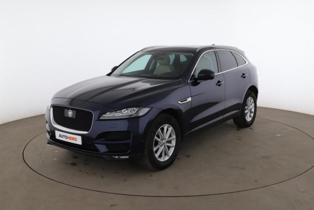 Jaguar F-Pace 3.0 D V6 Portfolio 4x4 Bva8 300 Ch