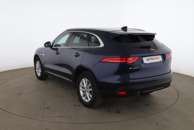 Jaguar F-Pace image 1