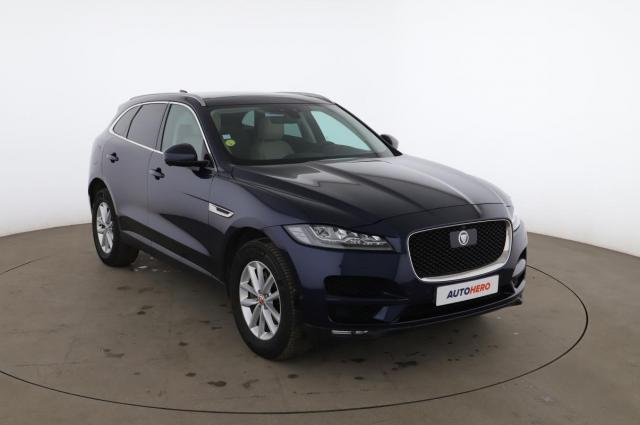 Jaguar F-Pace image 3