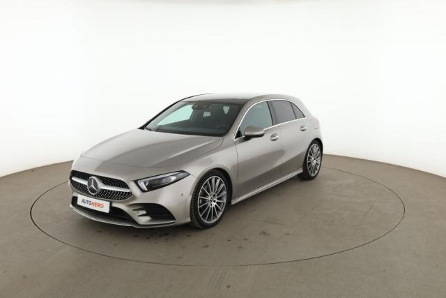 Mercedes Benz Classe A 200 D Amg Line 8g-Dct 150 Ch
