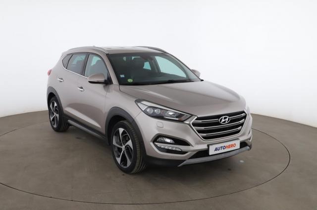 Hyundai Tucson image 1