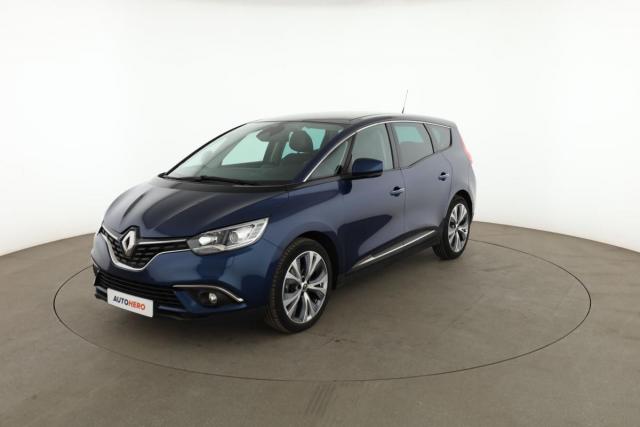 Renault Grand Scénic 1.7 Dci Blue Intens 7pl 120 Ch