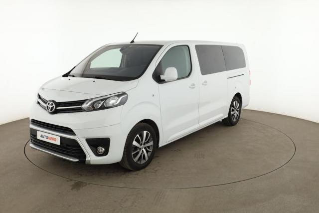 Toyota Proace Verso Long 1.5 D-4d Dynamic 9pl 120 Ch