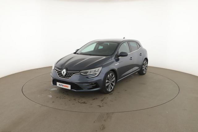 Renault Mégane 1.3 Tce Edition One Edc 160 Ch