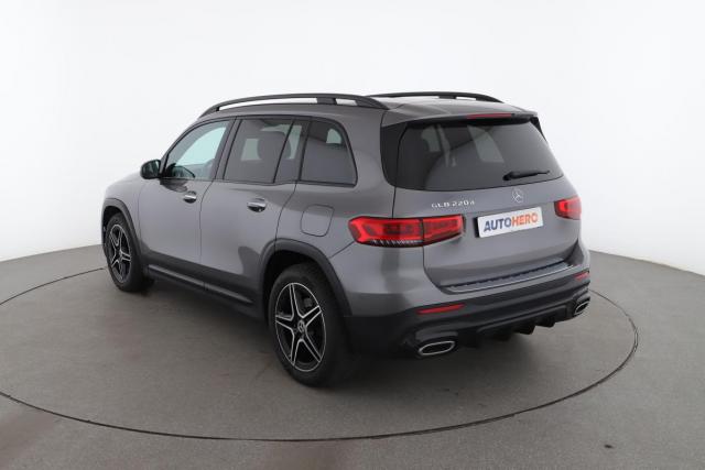 Mercedes Benz Glb image 5