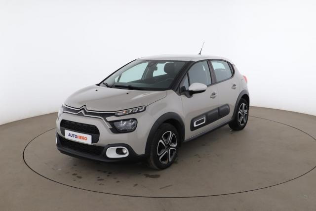 Citroen C3 1.5 Blue-Hdi Feel Pack Bv6 102 Ch