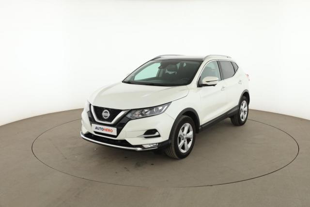 Nissan Qashqai 1.3 Dig-T 140 Ch