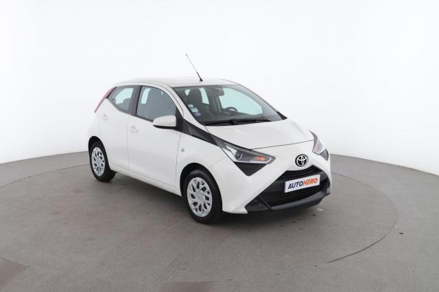 Toyota Aygo image 8