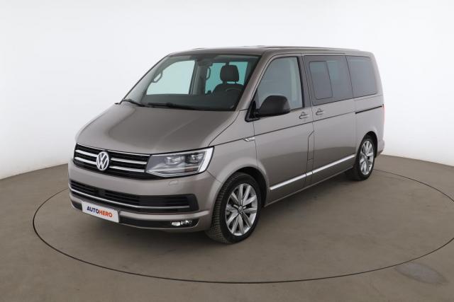 Volkswagen Multivan Court 2.0 Tdi Bluemotion Technology Carat 4motion Dsg7 204 Ch