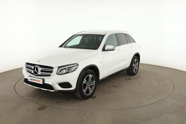 Mercedes Benz Glc 350 E Executive 4matic 320 Ch