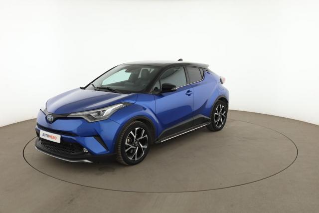 Toyota C-Hr 1.8 Hybride Graphic 122 Ch