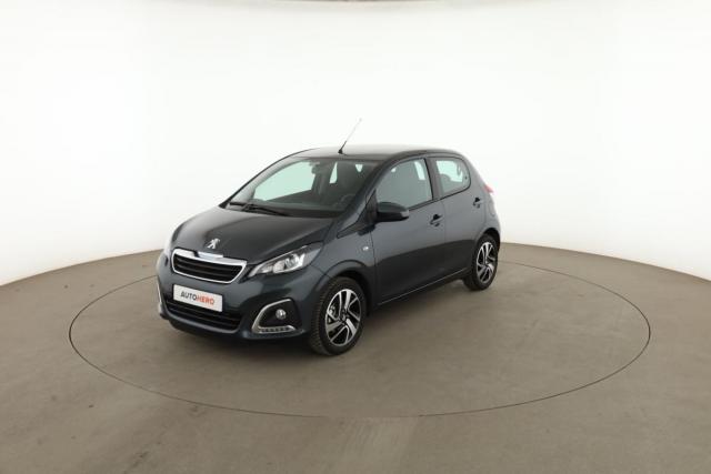 Peugeot 108 1.0 Vti Allure 5p 72 Ch