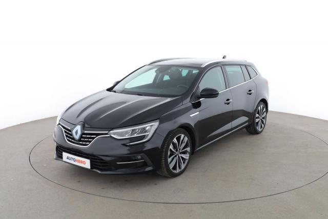 Renault Mégane Estate 1.3 Tce Techno Edc 140 Ch