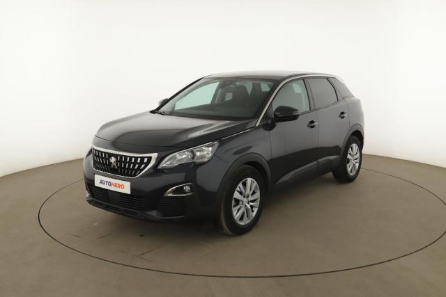 Peugeot 3008 1.5 Dci Business Eco2 Edc 90 Ch