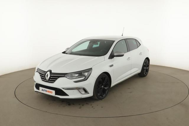 Renault Mégane 1.7 Dci Blue Gt-Line Edc 150 Ch