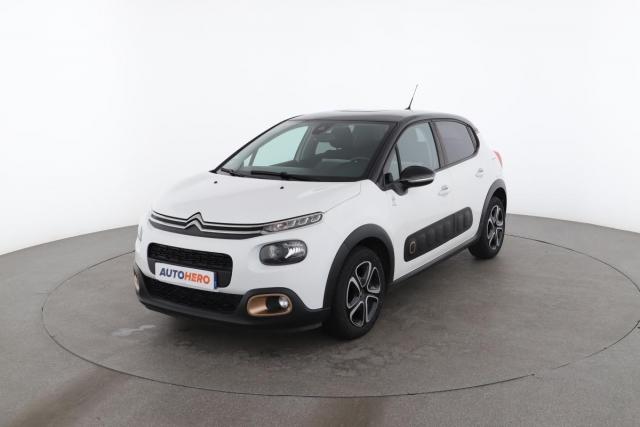 Citroen C3 1.2 Puretech Origins 82 Ch