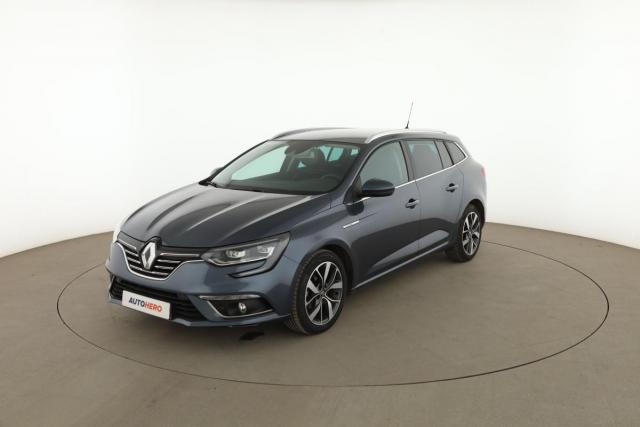 Renault Mégane Estate 1.5 Dci Energy Intens 110 Ch