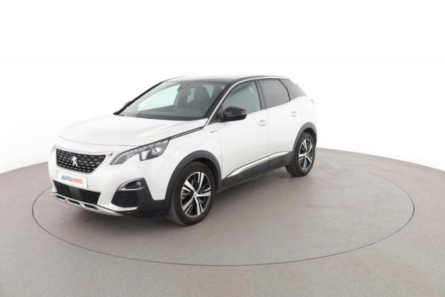 Peugeot 3008 1.2 Puretech Gt Line 130 Ch