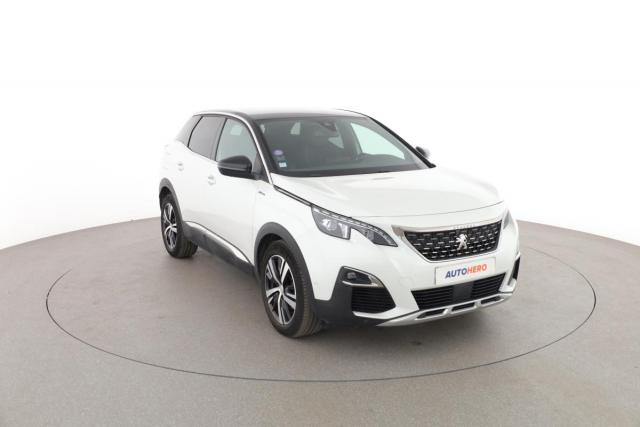 Peugeot 3008 image 8